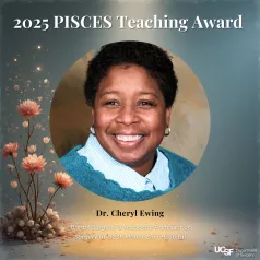 2025 Pisces Teaching Award